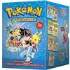 Simon & Schuster Pokemon Adventures: Red & Blue Box Set: 1
