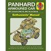 J H Haynes & Co Ltd Panhard AML and Eland Enthusiasts' Manual: 1961 Onwards (AML 60 and AML 90) (Haynes Manuals): 1961 onwards (AML 60, AML 90 and Eland)