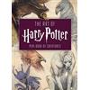 Insight Editions The Art of Harry Potter : Mini Book of Creatures