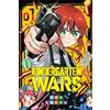 Yen Press Kindergarten Wars 1