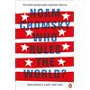 Penguin Who Rules the World?: Noam Chomsky
