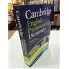 Cambridge University Press Cambridge English Pronouncing Dictionary [Lingua inglese]