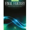 Hal Leonard Corporation Final Fantasy Easy Piano Songbook