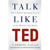 Pan Macmillan Talk like TED