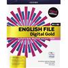 Oxford University Press, USA English file gold.B1/B2.Premium.Student's Book wb with ebk with oosp [Lingua inglese]