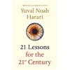 Jonathan Cape 21 lessons for the 21st century: Yuval Noah Harari