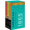 WW Norton & Co The Norton Anthology of American Literature - 10th Edition, Package 2: Volumes C, D, E