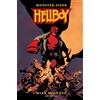 Dark Horse Comics Monster-Sized Hellboy