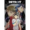 Yen Press Detroit 1: Become Human -tokyo Stories