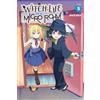 Yen Press Witch Life in a Micro Room 5