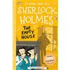 Sweet Cherry Publishing Sherlock Holmes: The Empty House (Easy Classics): 3 (The Sherlock Holmes Children's Collection: Creatures, Codes and Curious Cases (Easy Classics))