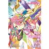Yen Press No Game No Life Chapter 2: Eastern Union Arc 2: Manga