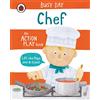 Ladybird Busy Day: Chef: An action play book: An interactive, lift-the-flap play book for toddlers