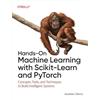O'Reilly Hands-On Machine Learning With Scikit-Learn and Pytorch: Concepts, Tools, and Techniques to Build Intelligent Systems