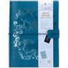Insight Editions Harry Potter: Expecto Patronum Traveler's Notebook Set: (Refillable Notebook)