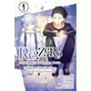 Yen Press Re:zero -starting Life in Another World Chapter 4 the Sanctuary and the Witch of Greed 9