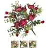 Terenzi BUSH MINI ROSA PARIGINA 31CM