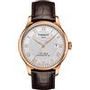 Tissot Orologio Automatico T0064073603300, Marrone, Moderno