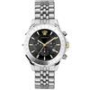 Versace Orologio Cronografo Al Quarzo da Uomo in Acciaio INOX - VEV600419
