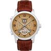 Thomas Earnshaw Orologio automatico da uomo 42mm Marylebone con cinturino in pelle ES-8177
