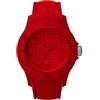 Ice-Watch - ICE unity Carmine - Orologio rosso Unisex con Cinturino in silicone - 016136 (Medium)