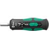 Wera Kraftform 05075815001 7515 - Cacciavite dinamometrico Safe-Torque Speed, 2-6 Nm, 1/4 x 2,0-6,0 Nm x 147,5 mm