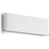 GEA LUCE S.R.L. TAARHI 2X12W 4000K IP54 bianco - GES883N