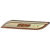 HELLA 2PS 013 305-291 Luce demarcazione laterale, Shapeline Style, LED, 24/12V