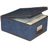Ordinett Box, Blue, Medio