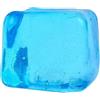 CHISHAYA Set di 4 palline antistress per adulti per bambini, stress sensoriale, ansia, cubo antistress, silenzioso, 4 pezzi (C, taglia unica)