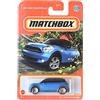 Matchbox 2011 Mini Countryman - Blue 2/102, 2022, blu