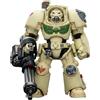 HiPlay JOYTOY Warhammer 40.000 Angeli Oscuri Terminator Deathwing 3 con Pugno Energetico e Cannone d'Assalto JT03141 Figura d'Azione Scala 1/18
