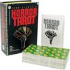 The Unemployed Philosophers Guild Todd Alcott's Horror Tarot - Mazzo di carte a tema horror con illustrazioni ispirate alla letteratura macabra e alla cultura pop spettrale - Set con 78 carte