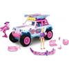 Dickie Toys Flamingo Jeep, Try Me