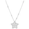Swarovski Stella Collezione Braccialetto, Stella Layered Star Necklace