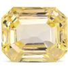 VKG GEMS Zaffiro giallo da 8,25 ratti Pukhraj certificato GGTL (Ceylon), pietra preziosa sfusa naturale originale, per uomini e donne (YS20, zaffiro giallo naturale, zaffiro giallo, Zaffiro giallo