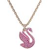Swarovski Swan Collezione Pendente, Swan Pendente