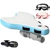 Generic Tavola da surf elettrica 500w/700w, scooter subacqueo + bodyboard con batteria da 10000/16000mAh, autonomia di 40-130 min per adulti, spiaggia, piscina, immersioni e attrezzatura per sp 700W-16000mAh