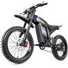 PINGGO Sheng-milo Electric Bike S600 E-Mountain E Bike Dual Motor Electric Motorbike 26Inch Fat Tire e-bike 48V 17.5AH Battery with Removable Li-Ion Battery and 7 Speed Gear for Adults-Men(UK Warehouse)