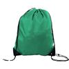 LSHIJI Sacca Zaino con coulisse in nylon, for nuoto, scuola, studenti, zaino impermeabile, sport, viaggi, bambini, adulti, fitness(15)