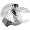 Generico Compatibile con la girante a 3 Pale Kawasaki lucidata 13/22 140 mm for 800 SX-R Jet Ski PWC