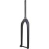 Generico Compatibile for 15x110mm Boost UD Forcella conica in Fibra di Carbonio Completa Perno Passante Cavo Interno Freno a Disco Forcella MTB,Componenti(Straight 29er Matt)