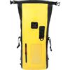 Nuyhgtr Dry Bag Backpack, Waterproof Dried Bags Backpack, 30L Ampia Capacity, Portable Storage Pack, Ideal for Travel, Uso Scenario Swimming Kayaking Camping Boating Beach, giallo, Se référer au