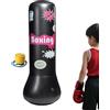 Genérico Sacco da boxe gonfiabile per bambini, sacco per karate e boxe, gonfiabile per fitness, palestra, allenamento, lavoro e attività all'aperto