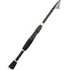 Zpengtai Canna da Pesca Basta di Pesca a Roccia telescopica Fibra Carbonio for Alimentazione a Mosca a 1. 6m,8 m 2,1m,4 Mini Sedile della Bobina da Viaggio(1,1.8 m)