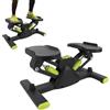 Generic Home Trainer - Dispositivo di allenamento laterale portatile - Macchina di allenamento passo-passo, per allenamento fisico che cammina muscoli 'articolazione del ginocchio core