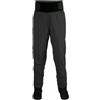 MFWHEFJ Waders Pesca Trampolieri da pesca in tessuto impermeabile da uomo, pantaloni da trampolino in vita, calzini a tre strati, stesso materiale(LK)