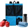 Generic Borsa da nuoto, impermeabile, portatile, grande, per nuotatori, per fitness, allenamento, palestra, giochi all'aperto, nuoto, per donne, uomini e adulti