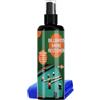 Generic Lucido ripristinante per palline da biliardo, 100 ml, nebulizzazione delicata per rinnovare i con asciugamano, spray ripristinante per palline da biliardo, per adolescenti, moglie, marito