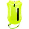 Generico Boa da nuoto per acque libere | Ausilio Al Galleggiamento 2-in-1 Da 20 L - Galleggiante Da Snorkeling - Per Istruttori Principianti Nuotatori Adulti Triatleti Kayaker Snorkelisti Lago Spiaggia Kayak C